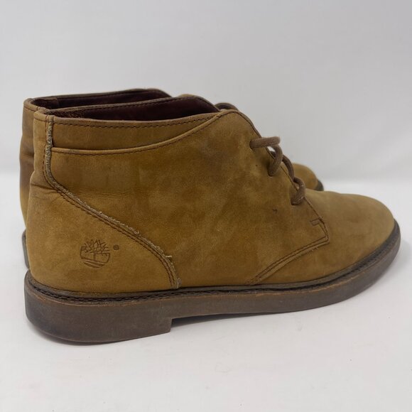 Timberland Men’s Leather Chukka Boots Size 9 Made in Portugal main image 10